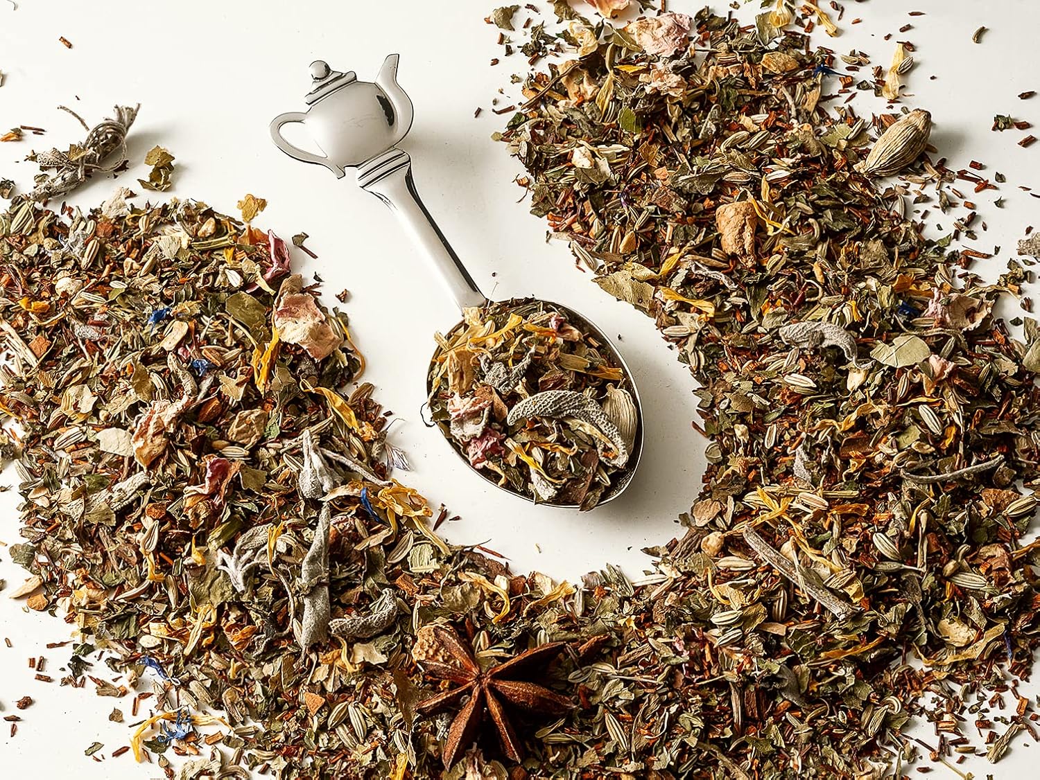 Slim Tea Night Cleanse – Te Detox Noche para Perder Peso, Adelgazante y Relajante | Vitstorm