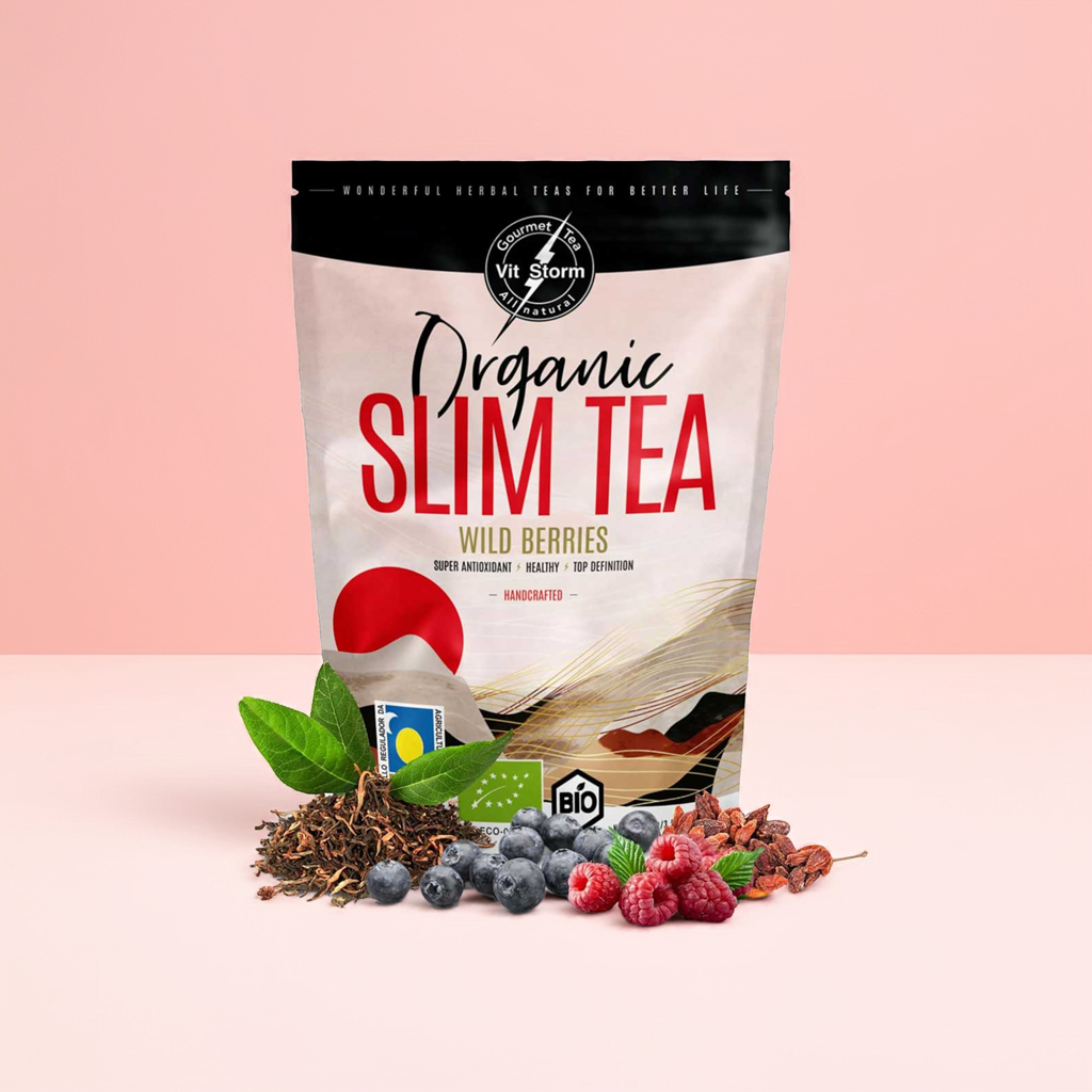 Slim Tea Wild Berries