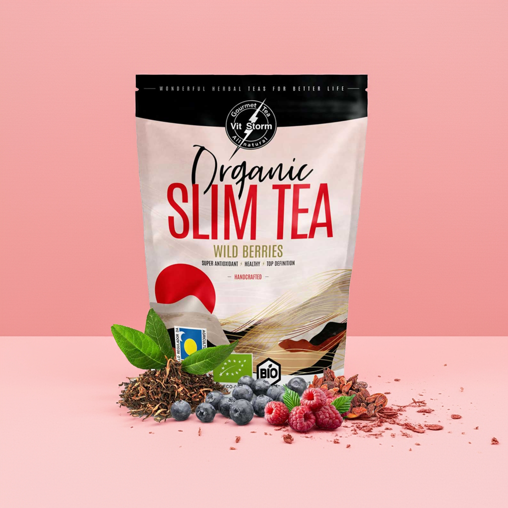 Slim Tea Wild Berries