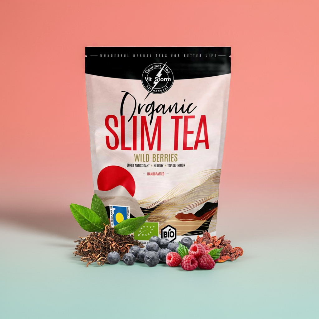 Slim Tea Wild Berries