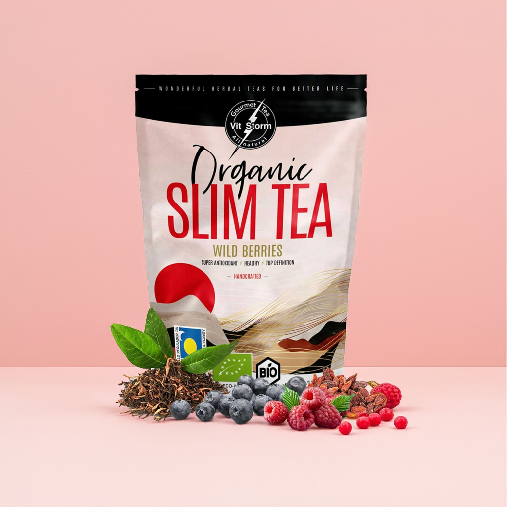 Slim Tea Wild Berries