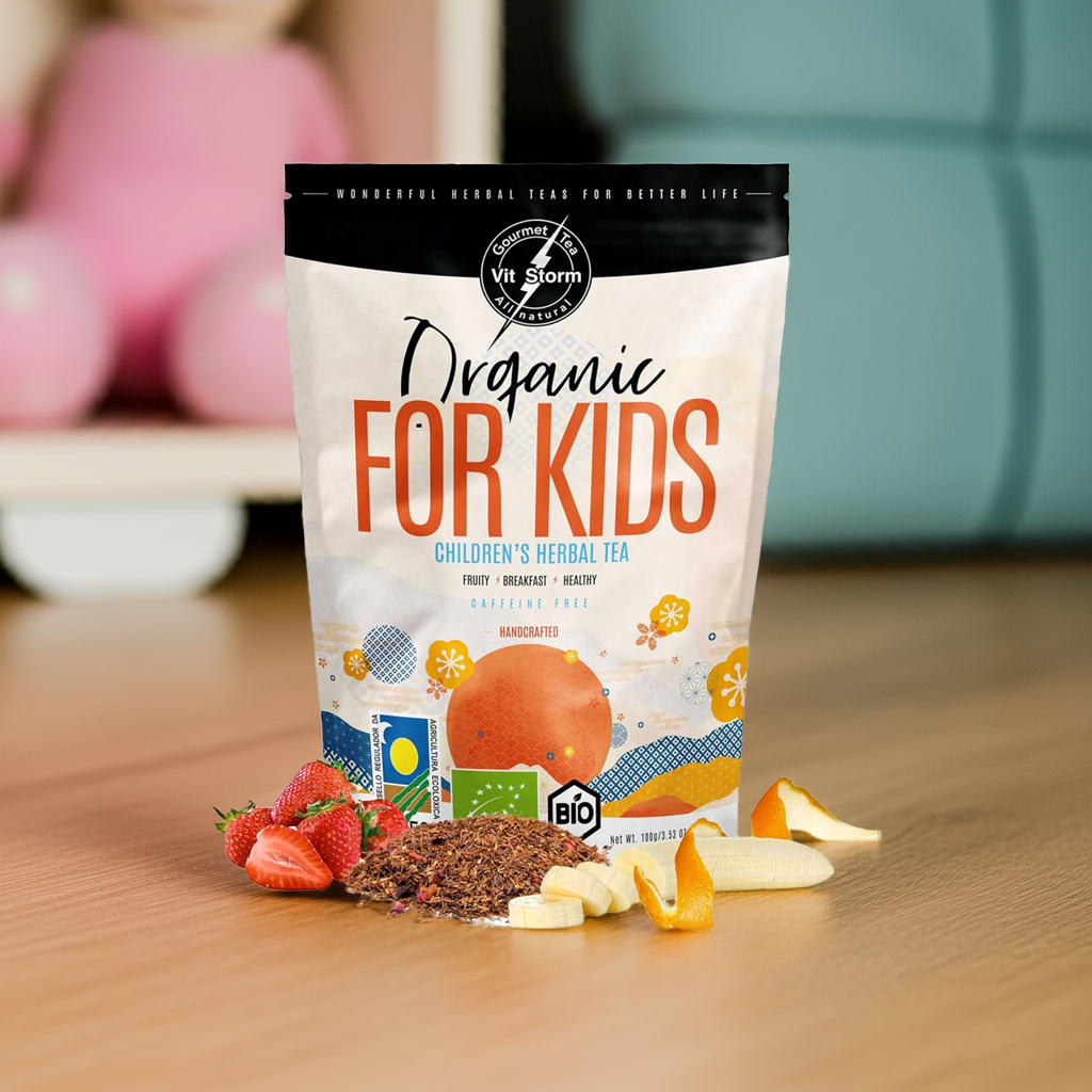 Tea for Kids