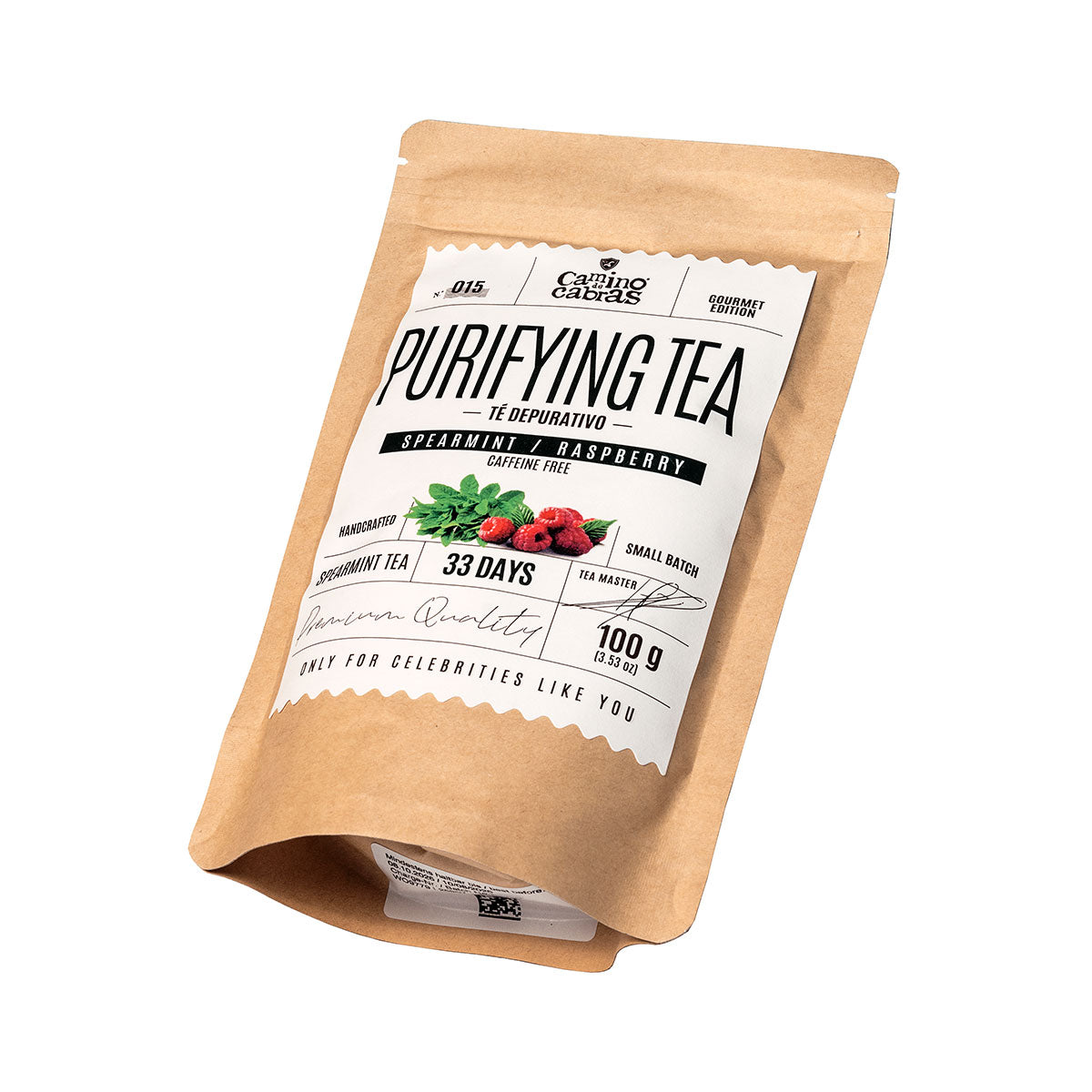 Purifying Tea Nº 015