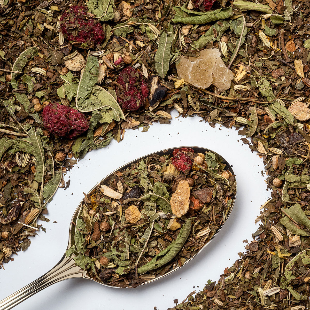 Purifying Tea Nº 015