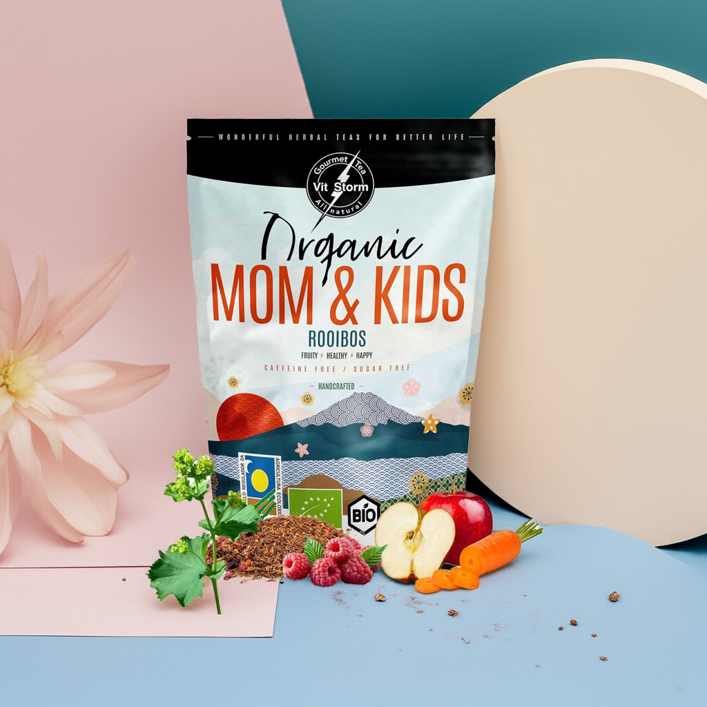 Mom & Kids Tea