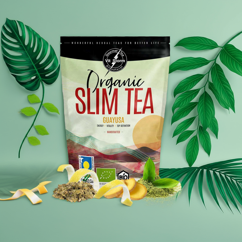 Slim Tea Guayusa