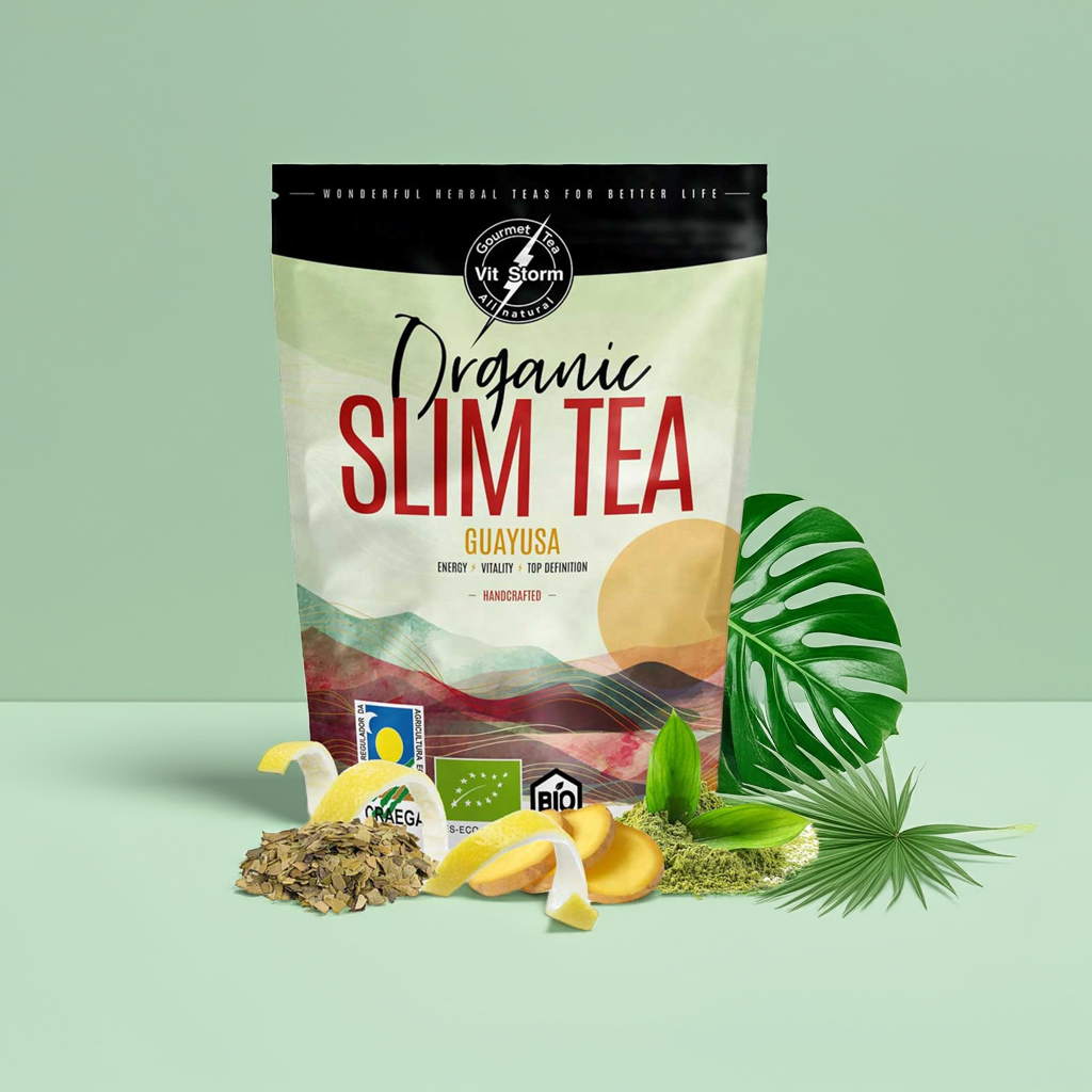 Slim Tea Guayusa
