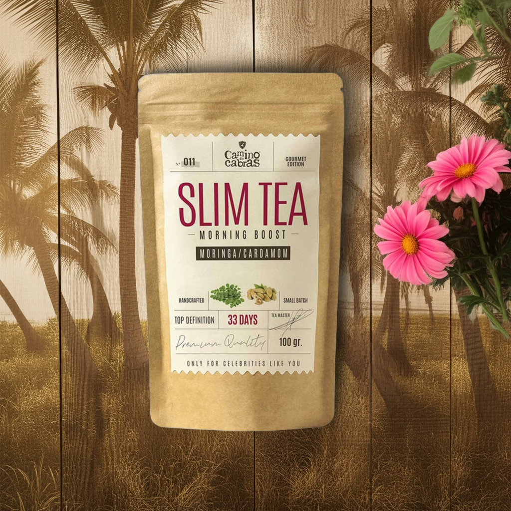 Slim Tea Nº011 Morning Boost