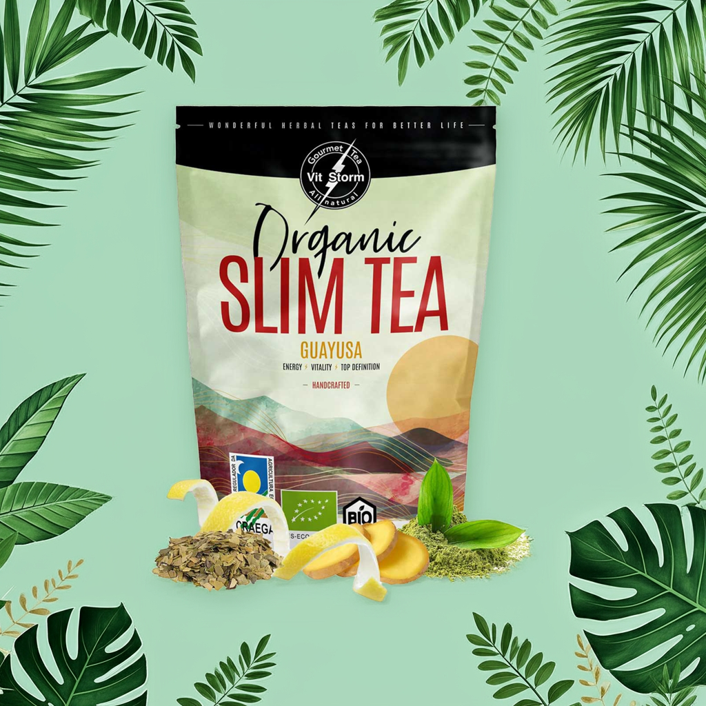 Slim Tea Guayusa