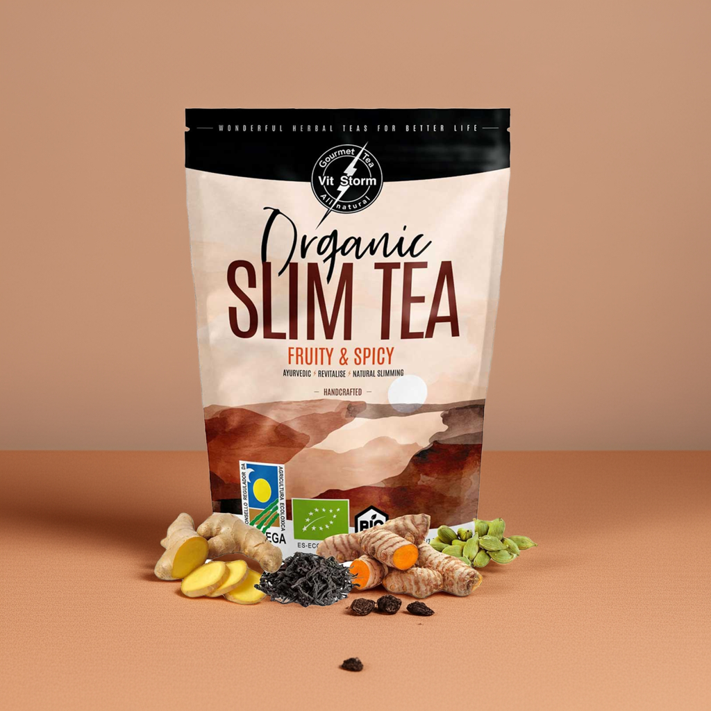 Slim Tea Fruity & Spicy