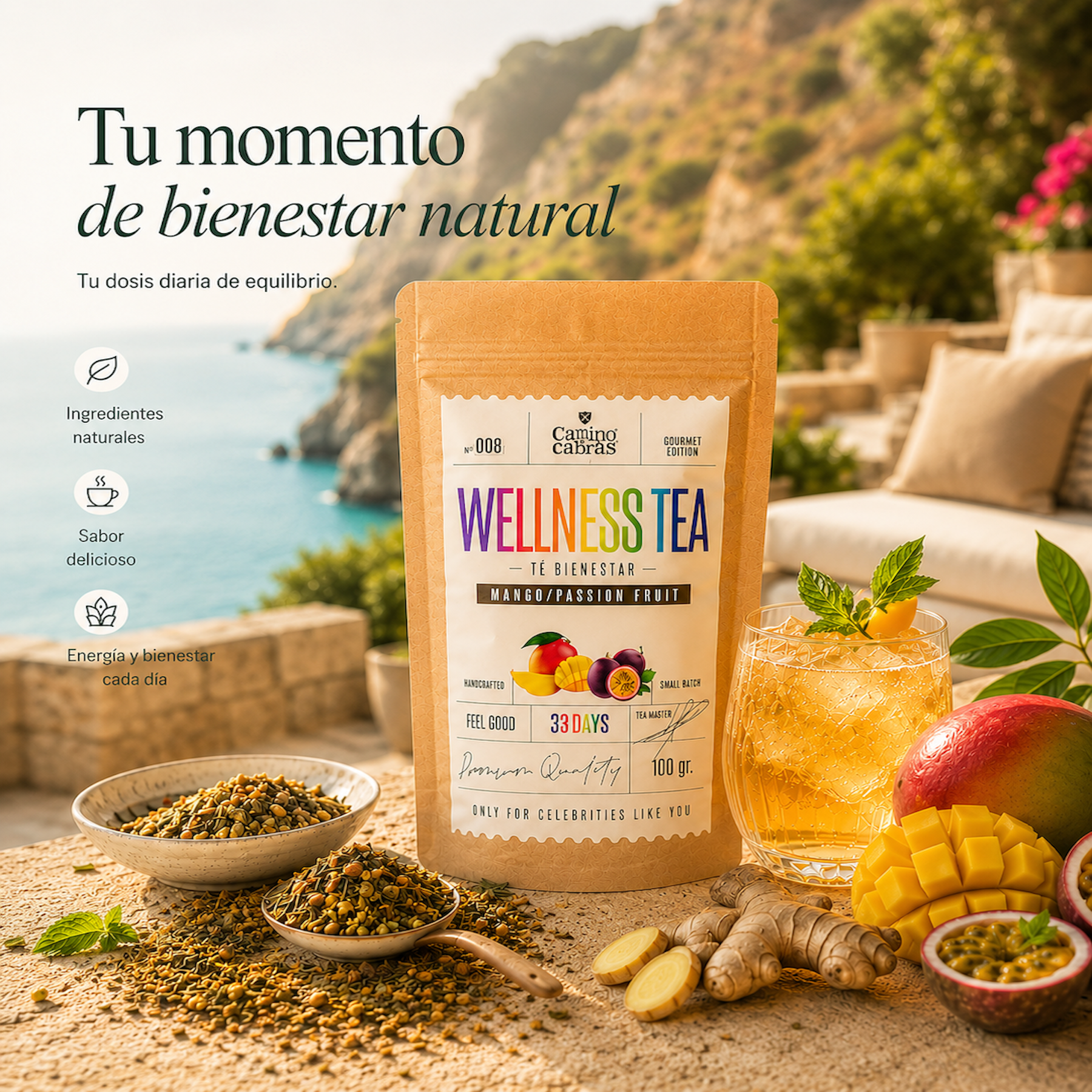 Wellness Tea