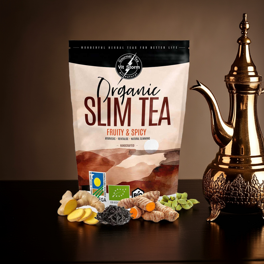 Slim Tea Fruity & Spicy